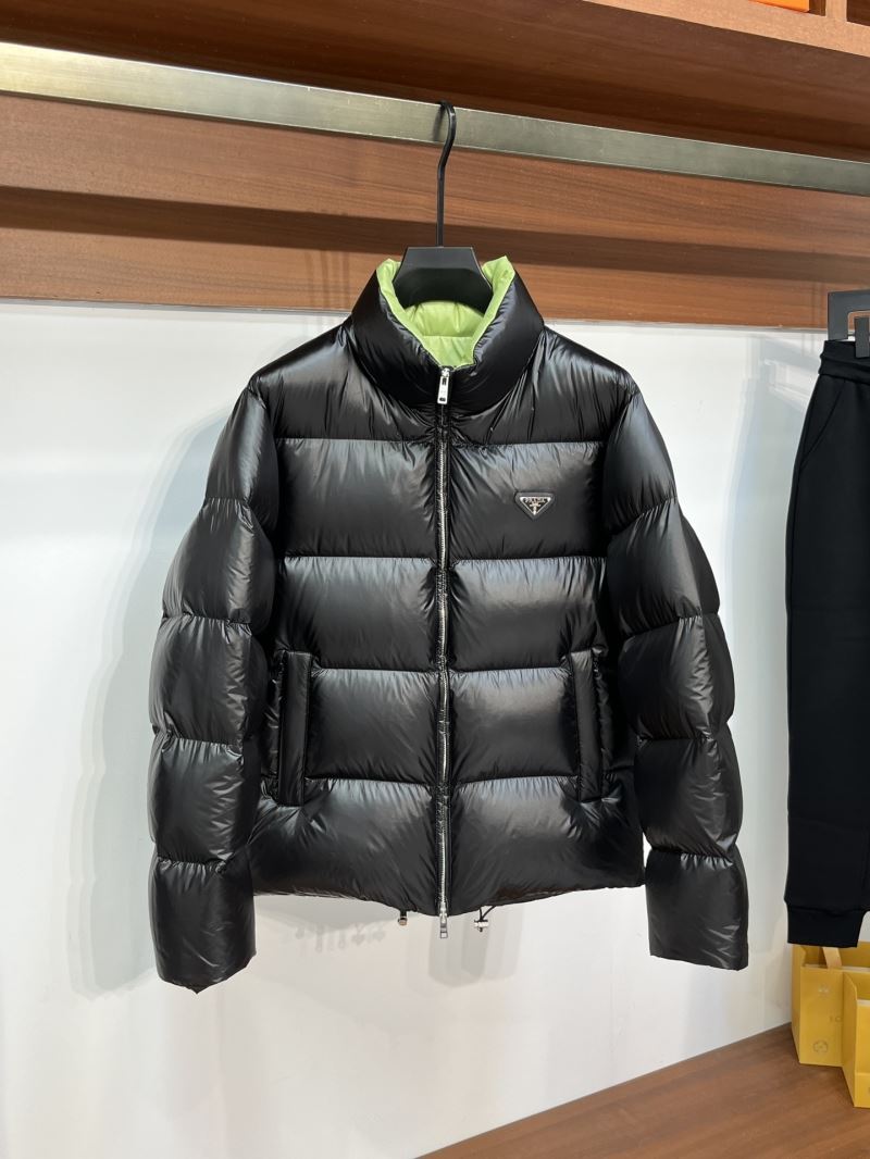 Prada Down Jackets